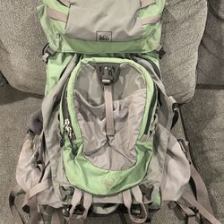 REI Backpacking Pack