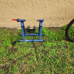 bike  trainer  stand 