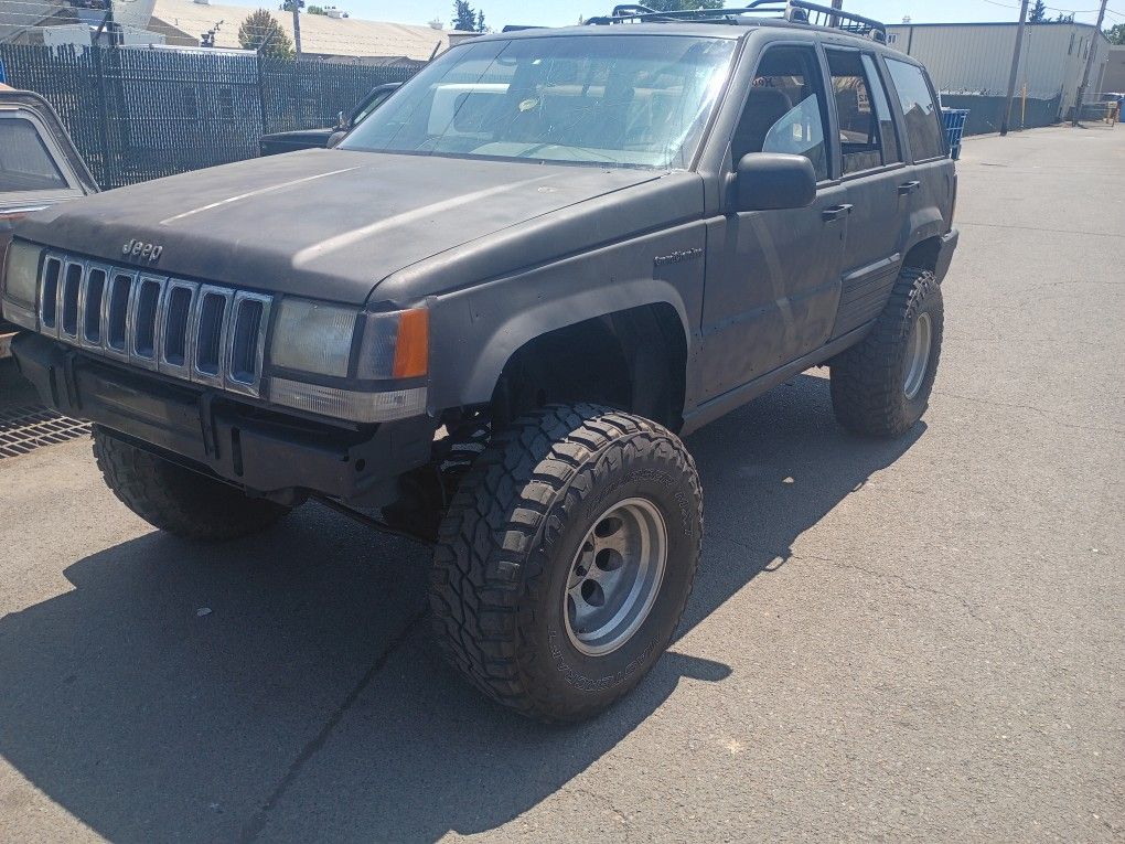1992 Jeep Cherokee