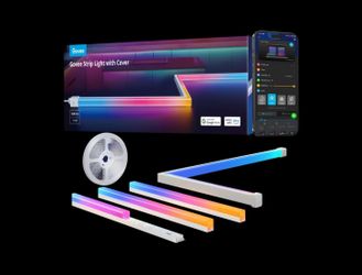 Brand New! Govee Strip Light with Cover ● 9.8ft
