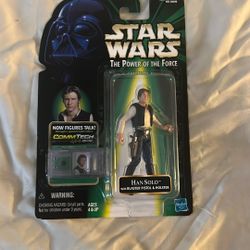 vintage Star Wars Figure