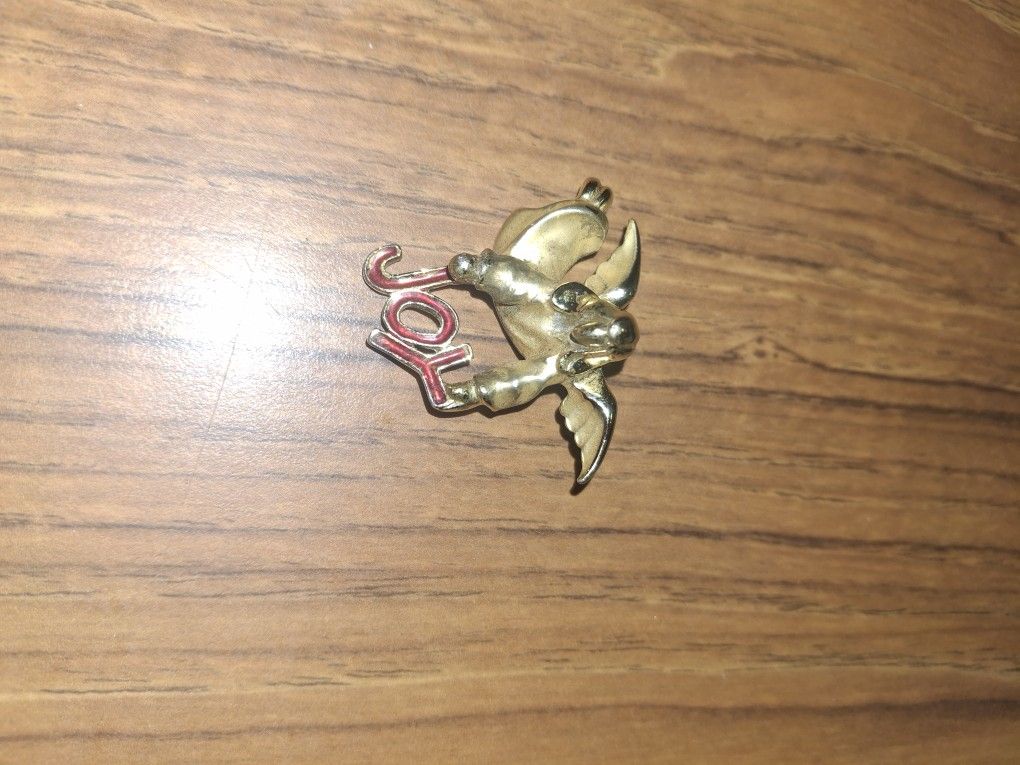 Signed Gigi Giusti Brooch/Pin