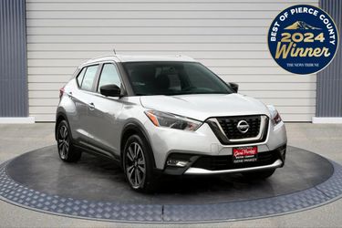 2018 Nissan Kicks