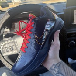 Kobe 5 Caitlyn Clark