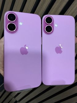 iPhone 16 128gb pink Unlocked