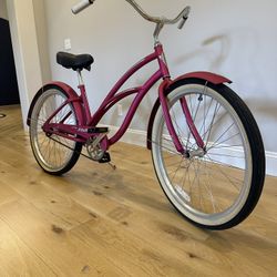 Sun Coaster 1 Aluminum Beach Cruiser