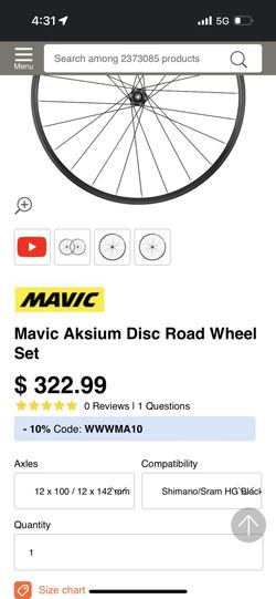 Magic Bike Rim