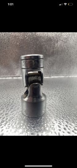 Snap-On Tools USA FS22 3/8" Drive 11/16" 6 Point 6pt Universal Swivel Socket