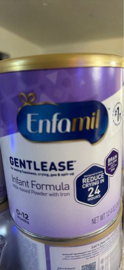 14 - Enfamil Gentlease Infant Formula 12.4 oz