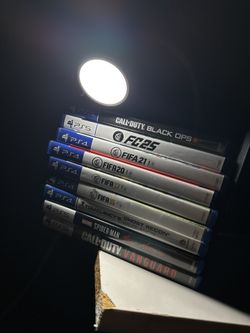 Ps5 Games