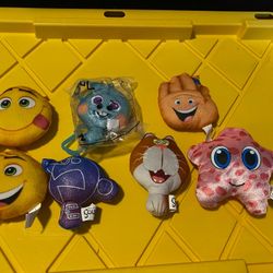 Disney Soul and more plush