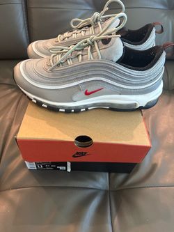 Nike Air Max 97 OG Silver Bullet Size 11