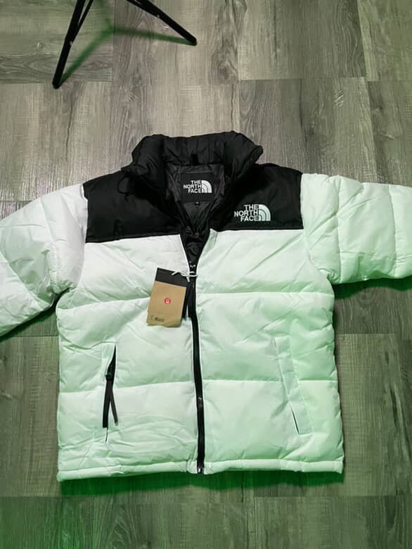North Face Puffer Jacket 