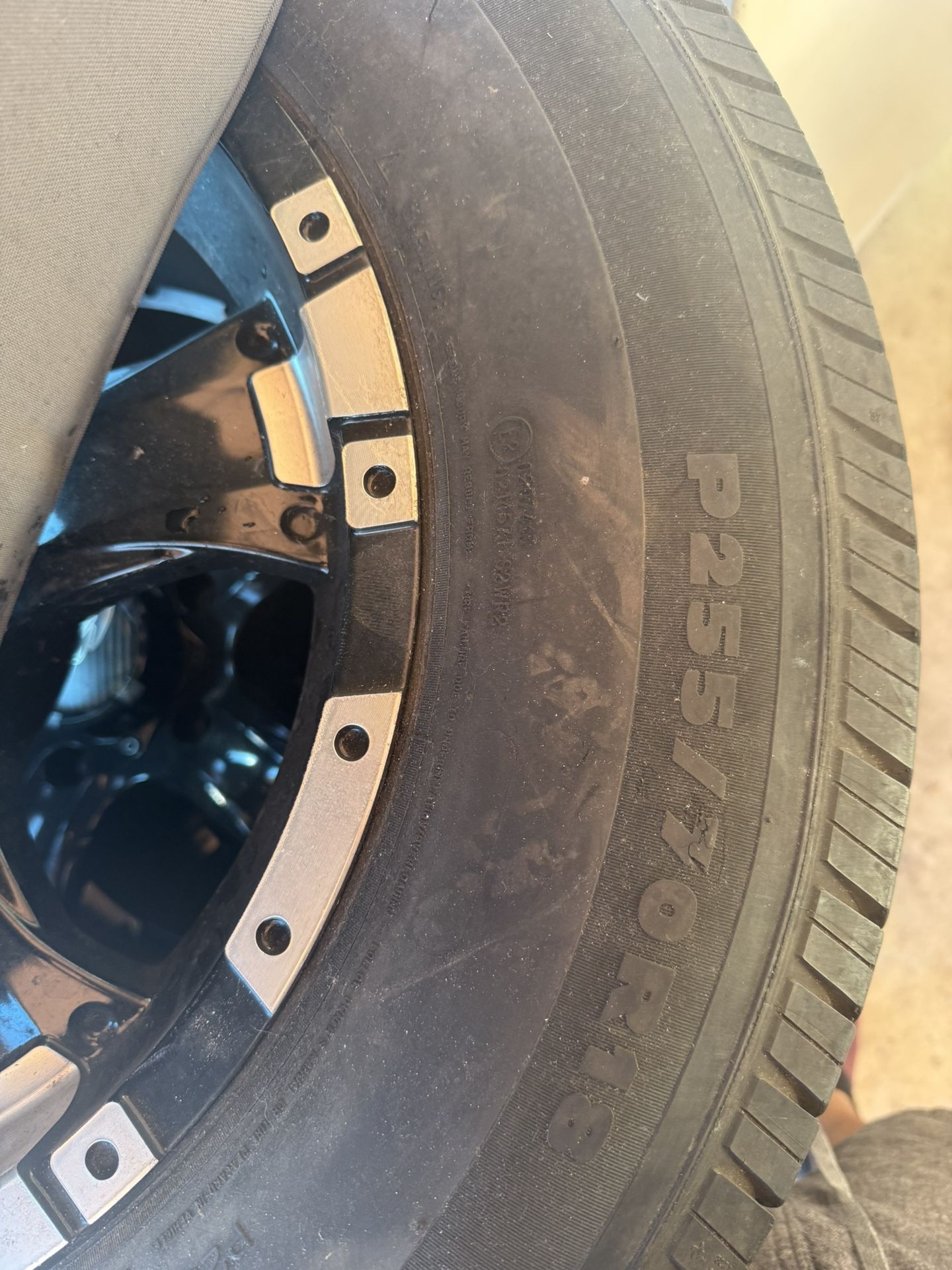 For Toyota Tundra