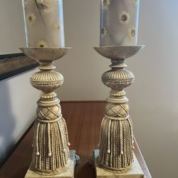 Candles Holders 