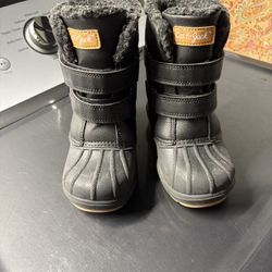 Cat And Jack Kids Boots, Size 11 Toddler 