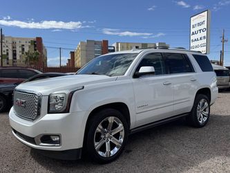 2016 GMC Yukon