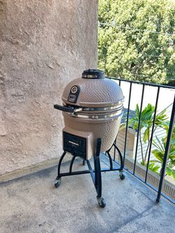 Vision Grill Kamado Style egg