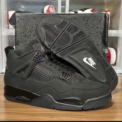 Jordan 4 Black Cat Size 11