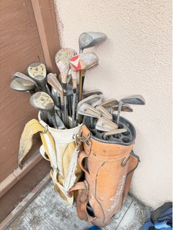 Golf Clubs