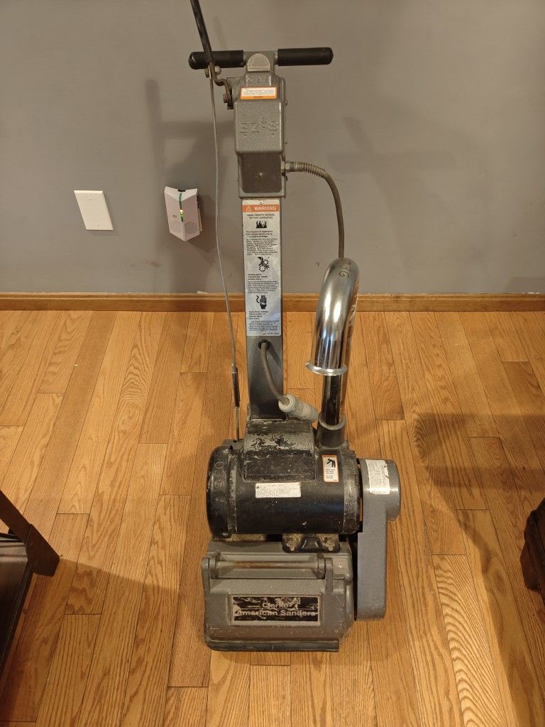 American Sanders EZ-8