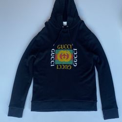 Gucci Hoodie Sz XXL