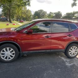 Nissan Rogue 2016