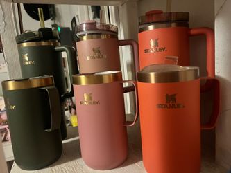 Stanley fall colors