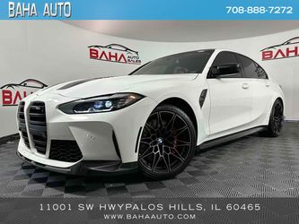 2024 BMW M3