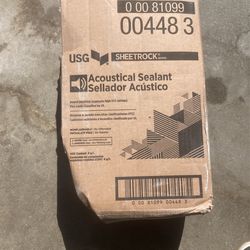 Acoustical Sealant