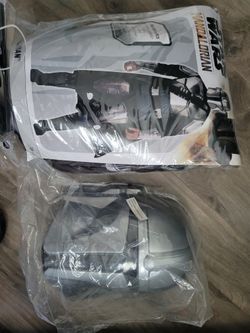 Mandolorian Costume