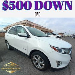 Chevrolet Equinox LT 2018