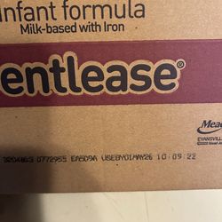 Gentlease Liquid Formula