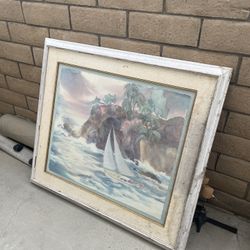 Painting (watercolor)