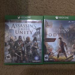 Assassin's Creed Xbox