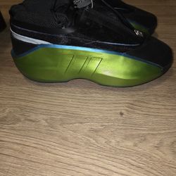 Adidas Crazy IIInfinity "Green Goblin" Size 8.5m 9.5w