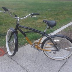(NEW) 26" Diamondback Della Cruz II Cruiser Bike - Time Capsule,!