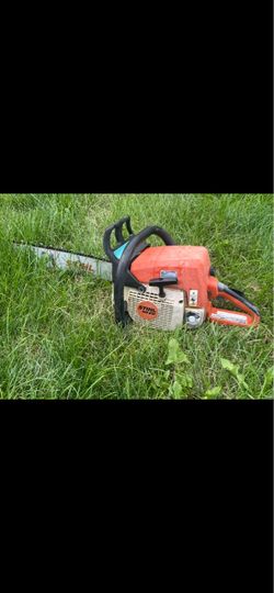 Stihl Chainsaw