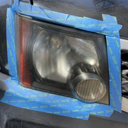 Headlight Restore 