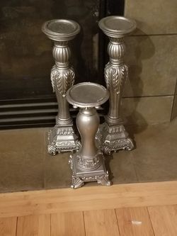 Candle holders