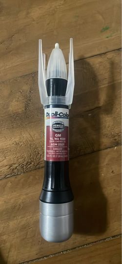 Dupli-color scratch fix (GM) Dark cherry