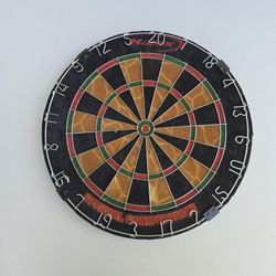 Bristle Dartboard