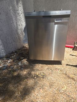 Frigidaire dishwasher