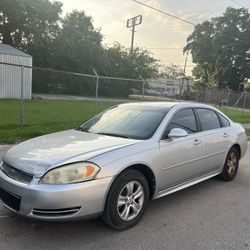 2013 Chevrolet Impala
