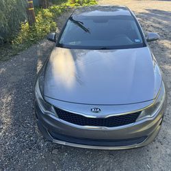 2017 Kia Optima