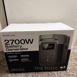 Ecoflow Delta 2 New