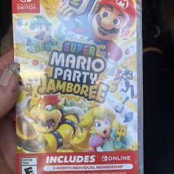 Super Mario Party  Jamboree