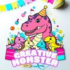  🎀  Creative MOMster 🎀