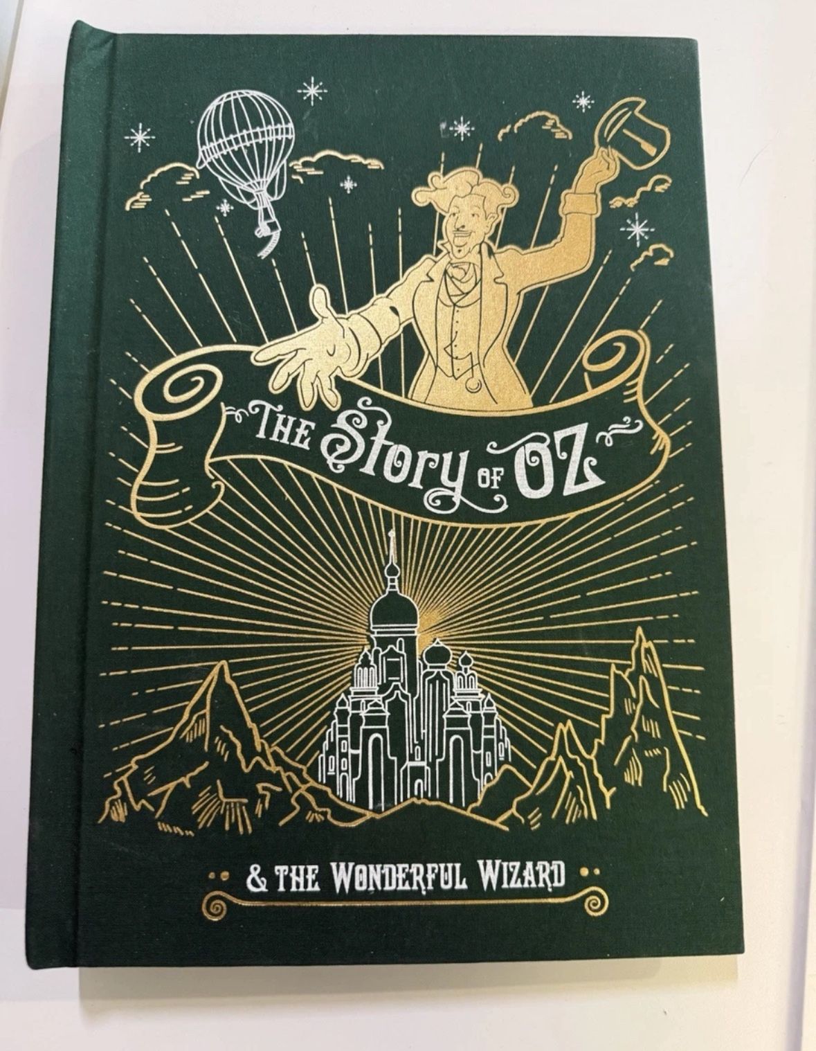 Wicked : The Story of Oz & the Wonderful Wizard: Replica Pop-Up Insight Editions