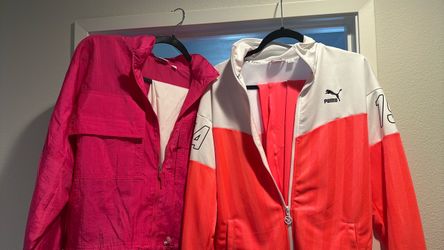 Puma sweat suits